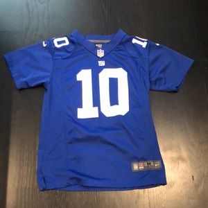 New York giants manning jersey